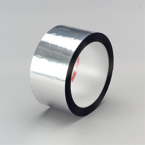 Ruban en polyester, Polyester, 19 mm (3/4") la x 66 m (216') lo, 1,9 mils &eacute;pais D. Morneault & Fils