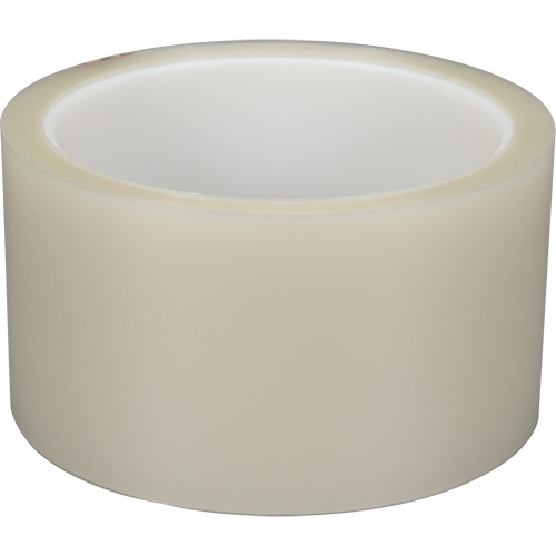 Polyester Film Tape, Polyester, 50.8 mm (2") W x 66 m (216') L, 2.2 mils Thick D. Morneault & Fils