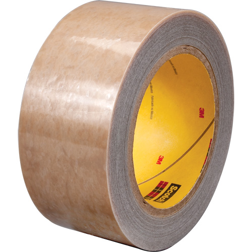 Ruban de protection en polyester, Polyester, 50,8 mm (2") la x 132 m (432') lo, 1,5 mil &eacute;pais D. Morneault & Fils