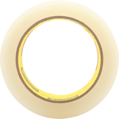 Ruban en poly&eacute;thyl&egrave;ne, Poly&eacute;thyl&egrave;ne, 50,8 mm (2") la x 33 m (108') lo, 5,1 mils &eacute;pais D. Morneault & Fils