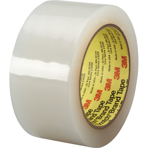 Polyethylene Tape, Polyethylene, 25.4 mm (1") W x 33 m (108') L, 5.1 mils Thick D. Morneault & Fils