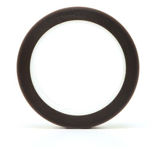 Ruban de collage en PTFE, PTFE, 25,4 mm (1") la x 33 m (108') lo, 3,7 mils &eacute;pais D. Morneault & Fils