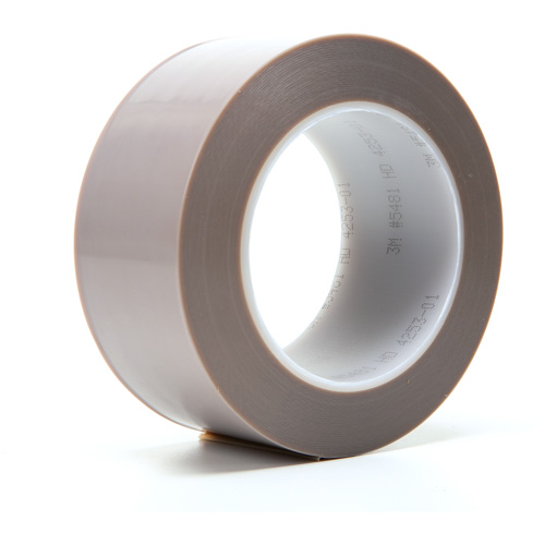 Ruban de collage en PTFE, PTFE, 25,4 mm (1") la x 33 m (108') lo, 6,8 mils &eacute;pais D. Morneault & Fils