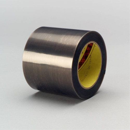 Ruban de PTFE, PTFE, 9 mm (3/4") la x 33 m (108') lo, 6,5 mils &eacute;pais D. Morneault & Fils