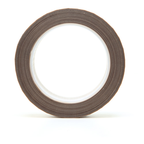 PTFE Glass Cloth Tape, 25.4 mm (1") W x 33 m (108') L D. Morneault & Fils