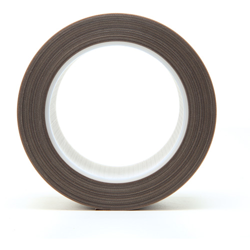 Ruban en tissu de verre et PTFE, 48 mm (2") la x 33 m (108') lo D. Morneault & Fils