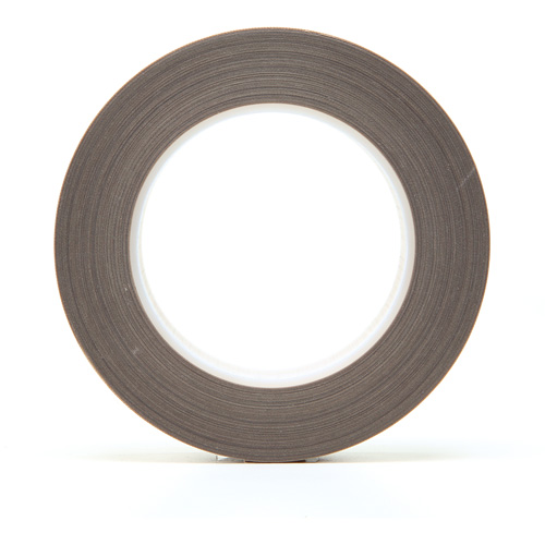 PTFE Glass Cloth Tape, 19 mm (3/4") W x 33 m (108') L D. Morneault & Fils