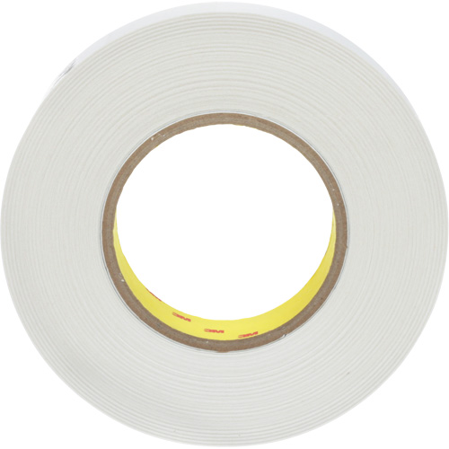 Ruban amovible et repositionnable, 25,4 mm (1") x 66 m (216'), Transparent D. Morneault & Fils