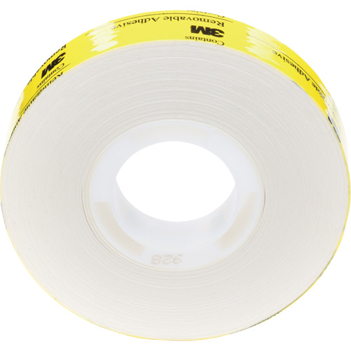 Scotch&reg; ATG Repositionable Tissue Tape  928, 12.7 mm (1/2") x 16.5 m (54'), Clear D. Morneault & Fils
