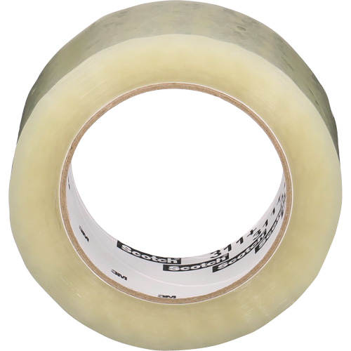 Scotch&reg; 311+ Box Sealing Tape, Acrylic Adhesive, 48 mm (1-22/25") x 100 m (328') D. Morneault & Fils