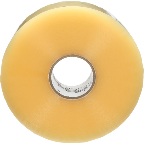 Scotch&reg; Box Sealing Tape, Acrylic Adhesive, 2.05 mils, 48 mm (2") x 914 m (2998') D. Morneault & Fils