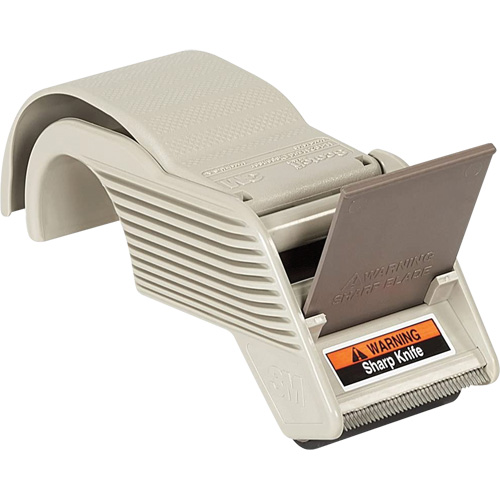 Distributeur de ruban pour sceller les boîtes Scotch, Robuste, Convient au ruban de largeur de 48 mm (2") D. Morneault & Fils