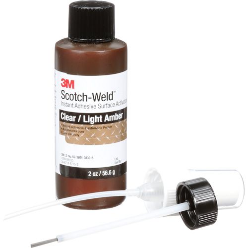 Scotch-Weld Instant Adhesive Surface Activator D. Morneault & Fils