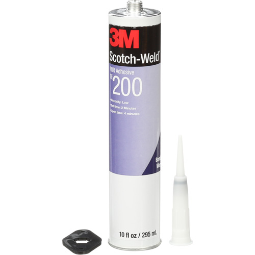 Scotch-Weld PUR Adhesive, 10 oz., Cartridge, Off-White D. Morneault & Fils