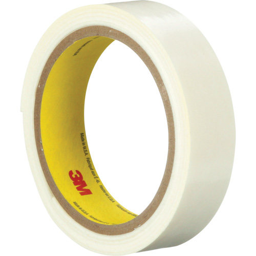 Foam Tape, 33 m (108') L x 25.4 mm (1") W, 64 mils, Urethane D. Morneault & Fils