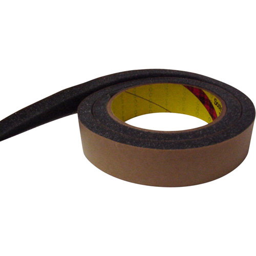 Ruban en mousse, 8 m (26') lo x 9 mm (3/8") la, 9,5 mils, Ur&eacute;thane D. Morneault & Fils