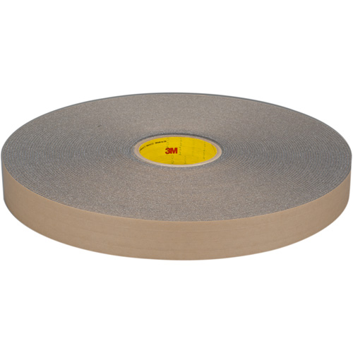 Foam Tape, 33 m (108') L x 12 mm (1/2") W, 125 mils, Urethane D. Morneault & Fils