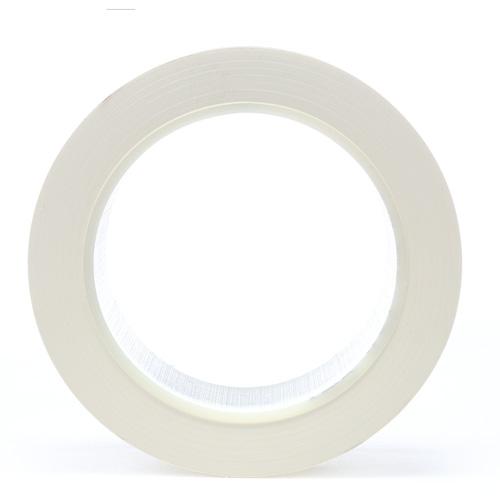 471 Vinyl Tape, 50.8 mm (2") W x 32.9 m (108') L, 5.2 mils, White D. Morneault & Fils