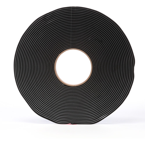 Ruban d'&eacute;tanch&eacute;it&eacute; Weatherban 5422, 9,5 mm (3/8") x 15,25 m (50'), Noir D. Morneault & Fils