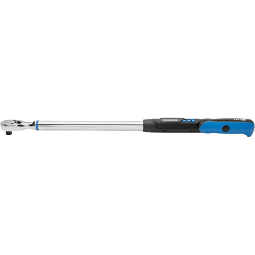 JDTW-12250 Cl&eacute; dynamom&eacute;trique, &eacute;lectronique, Entraînement 1/2" carr&eacute;, 17 - 340 N.m D. Morneault & Fils