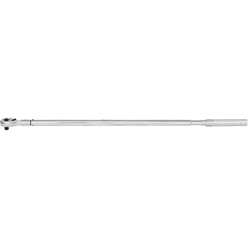 JITW-34600 Industrial Series Torque Wrench, Click, 3/4" Square Drive, 150 - 600 lbf. Ft D. Morneault & Fils