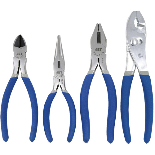 JPS-4N Starter Pliers Set, 4 Pieces D. Morneault & Fils
