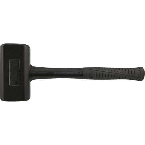 DB-300HD Dead Blow Sledge Hammer, 3 lbs., Textured Grip D. Morneault & Fils