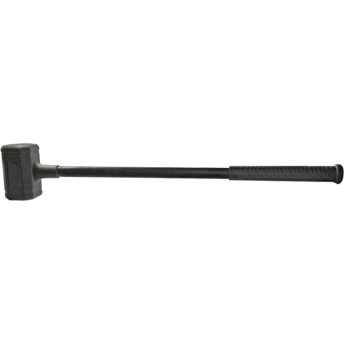 DB-1200HD Dead Blow Sledge Hammer, 12 lbs., Textured Grip D. Morneault & Fils