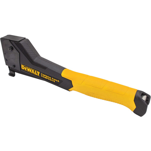 Carbon Fiber Composite Hammer Tacker, 5/16" - 1/2" D. Morneault & Fils