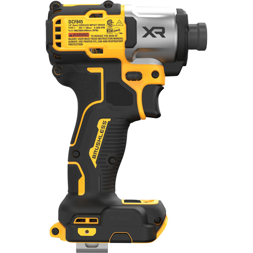 XR&reg; 3-Speed Impact Driver (Tool Only), 1/4" Chuck, 20 V D. Morneault & Fils
