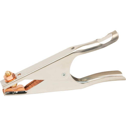 Ground Clamps, 500 Amperage Rating D. Morneault & Fils