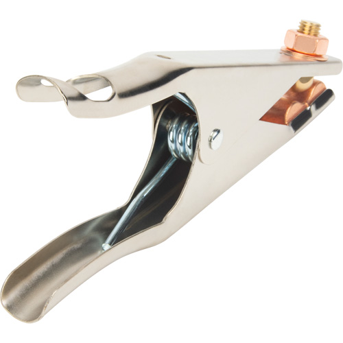 Ground Clamps, 500 Amperage Rating D. Morneault & Fils