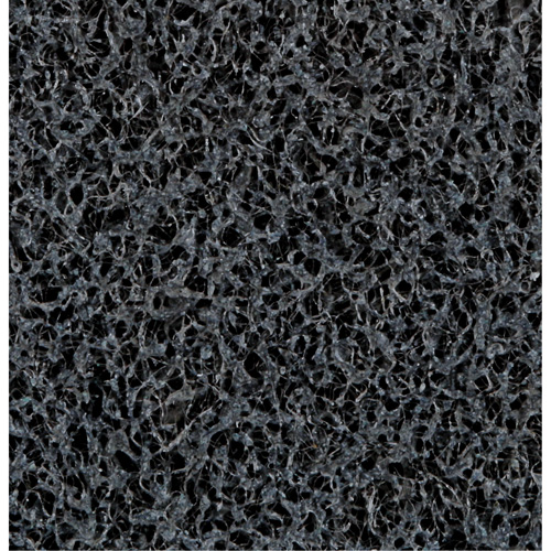 Meule homog&egrave;ne Scotch-Brite EXL, 3" x 1/2", Arbre de 1/4" D. Morneault & Fils