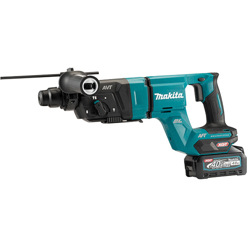 Marteau rotatif avec moteur sans balai XGT, 40 V, 1-1/8", 2 lb-pi, 0-980 tr/min D. Morneault & Fils