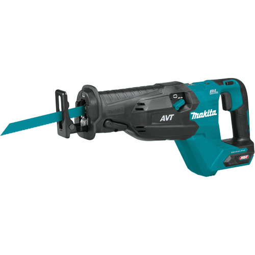 Scie alternative sans fil avec moteur sans balai XGT (outil seulement), 40 V, Lithium-ion Bloc-pile, 0-3000 coups/min D. Morneault & Fils