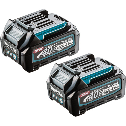 Batterie au li-ion GT 2.5 Ah, 40 V D. Morneault & Fils