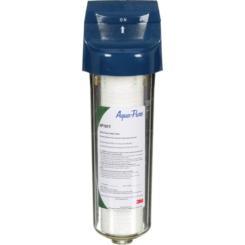 Syst&egrave;me de filtration deau Whole House Aqua-Pure, Utilize avec Aqua-Pure s&eacute;rie AP100 D. Morneault & Fils