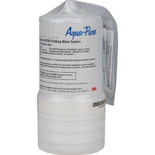 Under-Sink Water Filters D. Morneault & Fils