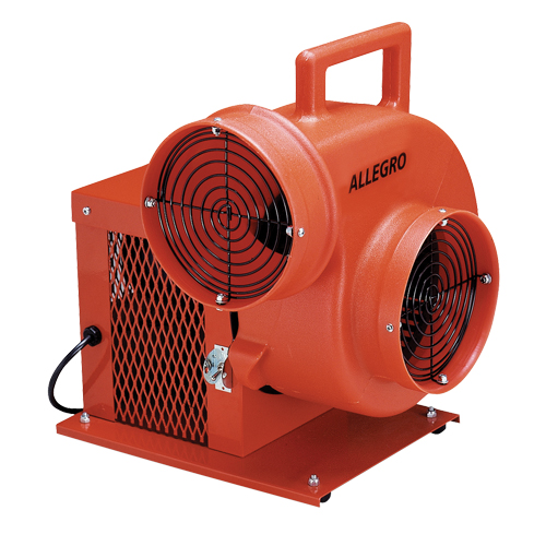 Ventilateurs centrifuges 8", 1/3 CV, 1066 pi³/min D. Morneault & Fils