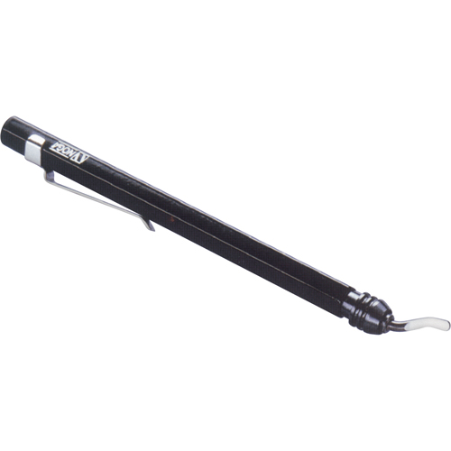 Outil d'&eacute;bavurage portatif TeddyBurr D. Morneault & Fils