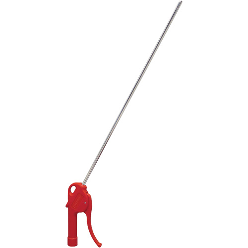 40" Blow Gun, 1/4" NPT, 10 SCFM, 232 PSI D. Morneault & Fils