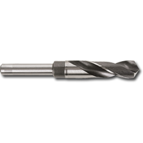 Reduced Shank Prentice Drill Bit, 5/16", High Speed Steel, 1-7/16" Flute D. Morneault & Fils
