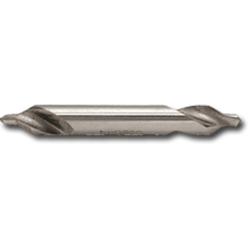 Combined Drill & Countersink, #1, High Speed Steel D. Morneault & Fils