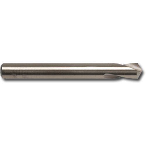 Straight Shank Spotting Drill, 12 mm, High Speed Cobalt D. Morneault & Fils