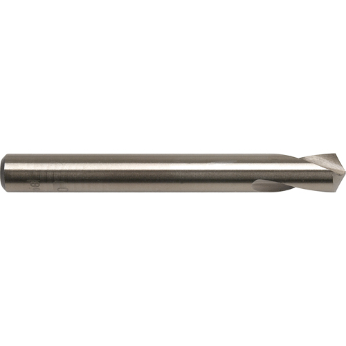 Straight Shank Spotting Drill, 10 mm, High Speed Cobalt D. Morneault & Fils