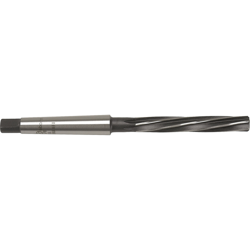 Chucking Reamer, Straight Flute, High Speed Steel, Straight Shank D. Morneault & Fils