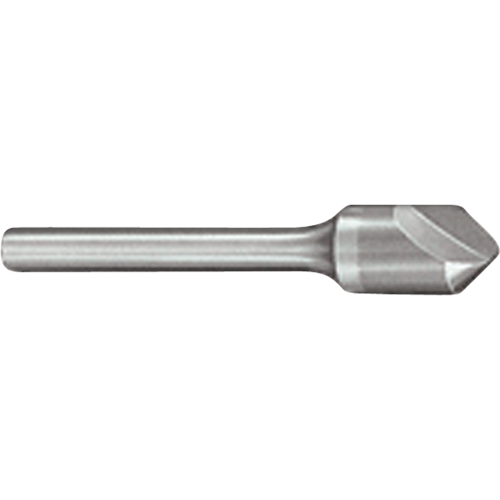 Countersink, 1", Carbide, 60° Angle, 3 Flutes D. Morneault & Fils