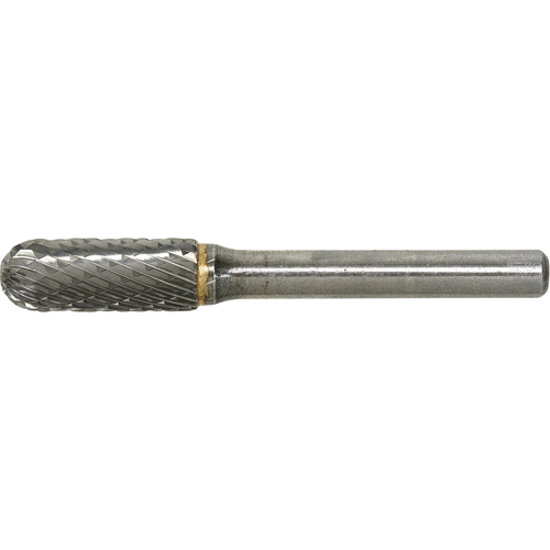 Solid Carbide Burr, SC-11, 1/8" Dia., 1/2" Depth of Cut D. Morneault & Fils