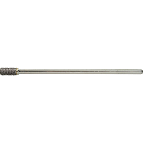 Fraise au carbure dur, SA-1L6, 1/4" dia., 1/4" Tige, 1/2" Prof. de la coupe D. Morneault & Fils