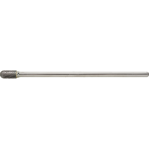 Fraise au carbure dur, SC-1L6, 1/4" dia., 1/2" profondeur de la coupe D. Morneault & Fils